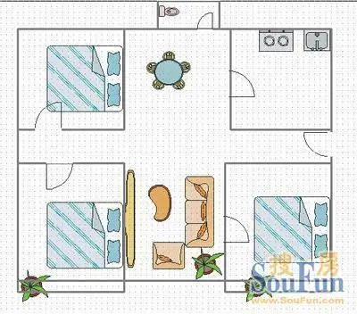 妇幼保健院宿舍