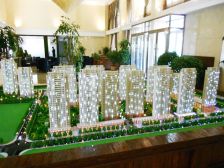 锦绣华城滨园 1室1厅 南