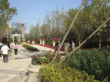 保亿丽景山 独栋别墅 地上三层 六室