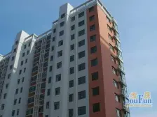 华海现代城精装三室两厅两卫,全明户型,可做婚房