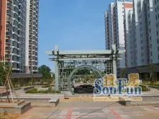 华海现代城*宽楼间距 视野采光好