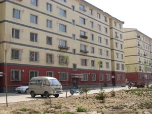 兴隆电力小区114.87平米三室两厅一厨两卫