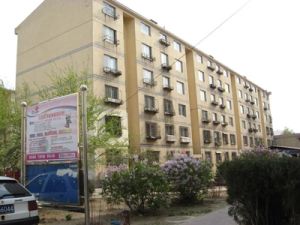 元兴花园 2室 2楼 南北通透 。布局合理 青城公园