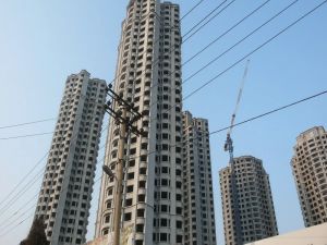 绿化好双南挑担户型下跃两层无遮挡采光好