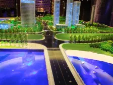 户型好,大三室,中楼层视野好,交通方便,近雕塑公园