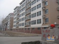 栖里凤台山庄,南北通透,30万装修,采光杠杠滴