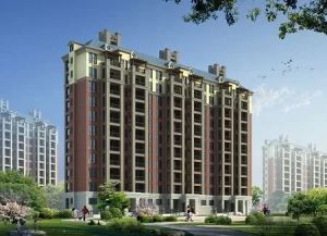 世纪家园 3室2厅 南