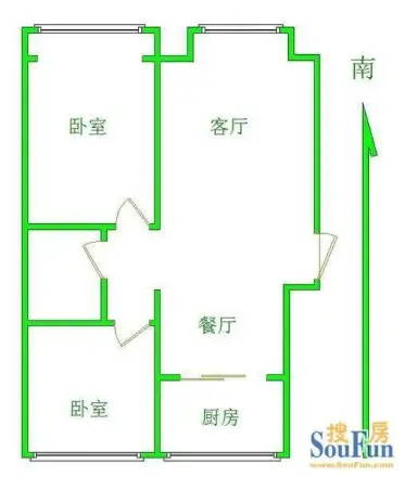 党委机关住宅区一区