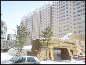 金都园 3室2厅 南 北