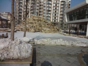 天颐郦城 3室2厅 南 北