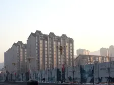 福溪帝苑前排两居 毛坯随意装修 本两年