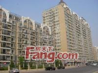 新城区 市政府商圈 首 府观邸 电梯三居 loft挑空客厅