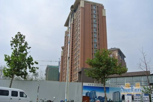 万科海云台金色海岸3室1厅2卫南北朝向2900.00元/月出
