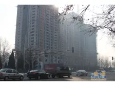 合创公馆户型方正,70年产权,商品房,精装修。单价低