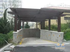 户型好,楼栋位置好,不临街不靠路,客厅海景 带车位