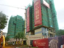 房子毛坯,格局方正,通风采光好