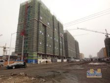 地铁家园5楼南北东精装修129米70万