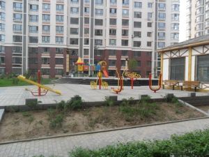 北辰新领地 交通便利 看房方便