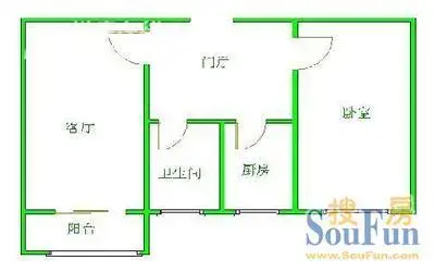 平等街小区