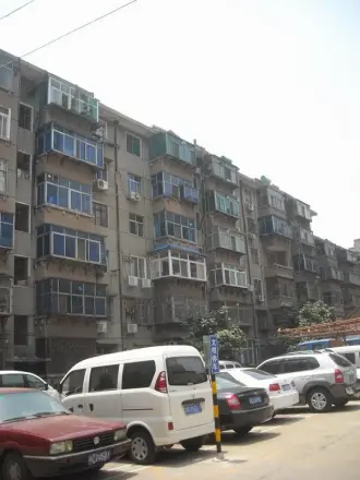 平等街小区