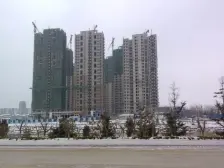 金河名都 ,精装两室 ,双南卧 ,视野 采光好