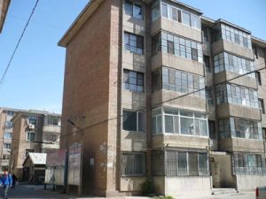 工人西村铁路宿舍 2室1厅 南