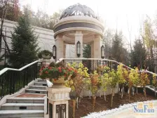 未名山 4室2厅 东 南 北