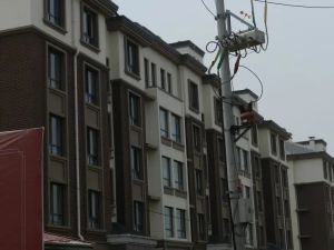 南万香海府第套三顶加阁复式精装修119平60万