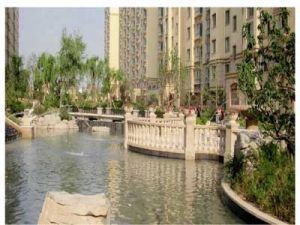 中央华府(青州市)3室2厅南北