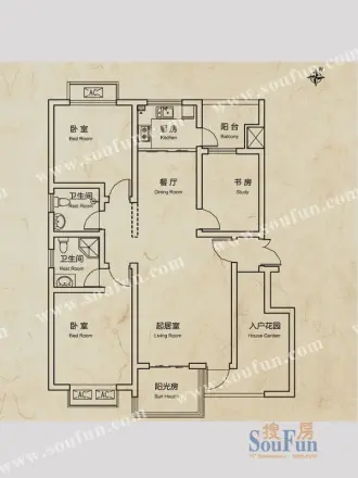 天煜紫悦城