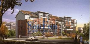 一楼带院 天骄领域 步梯洋房 北垣新雅地铁口