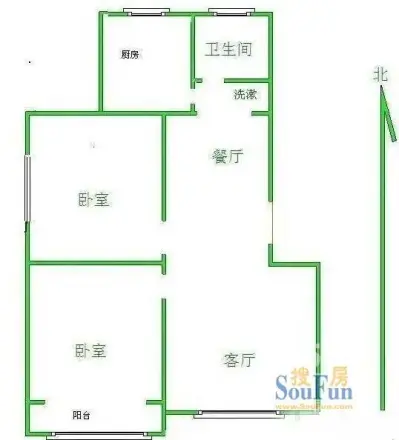 监狱宿舍