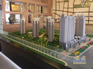 宽厅 户型通透采光好 交通便利 格局好