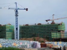 绿色新城东区2室1厅东西