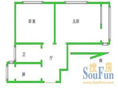 农科院宿舍(高新区)