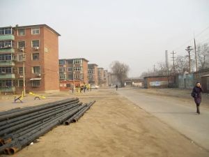 水机楼 两室房源 简单装修 好改造