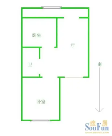 钓鱼台南楼