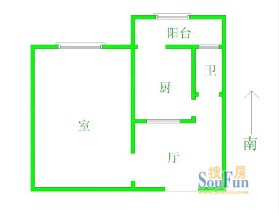 钓鱼台南楼