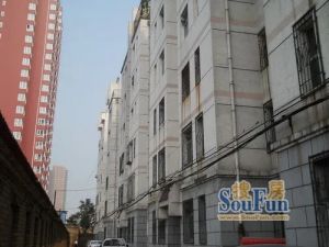 珠江路延安社区2室1厅南