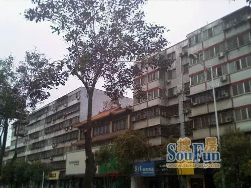 平等街小区