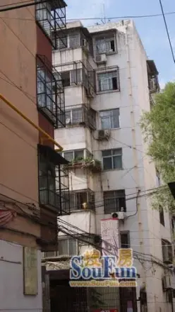 平等街小区