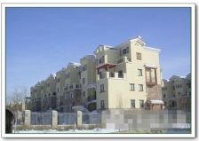 毕索小镇别墅装修好诚意出售