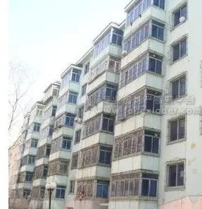 赞新小区
