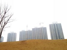 公馆东区招牌四居平视小区花园水系只有契税