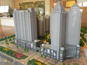 公园壹号阿尔泰公园成吉思汗公园出行方便