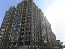 金融世家 2室2厅2卫 格局方正 客厅带阳台