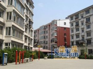 世源小区 2室1厅 东 西