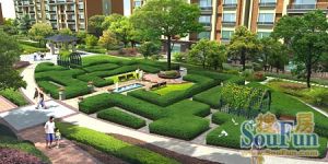 河景观楼层户型好小区干净整洁人文素质高