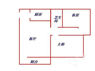 富润国际公寓