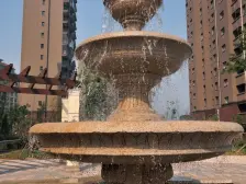 一梯两户 南北通透 全明户型 南北阳台 落地窗